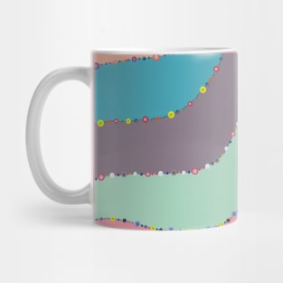 Undulate 1 Mug